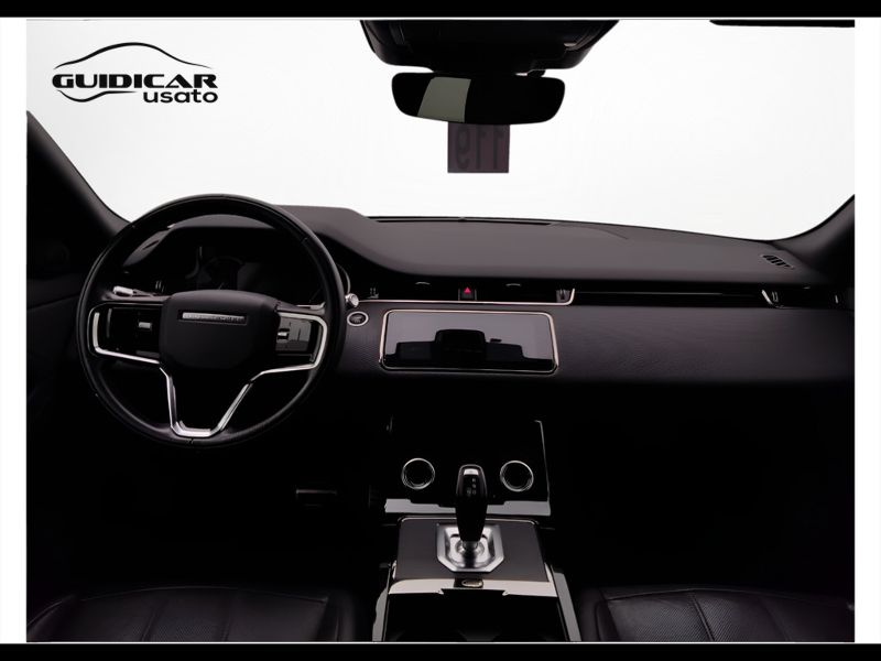 GuidiCar - LAND ROVER Range Rover Evoque 2021 Evoque 2.0d i4 mhev R-Dynamic S awd 163cv auto Usato
